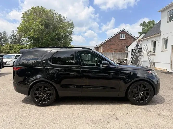 Land Rover Discovery Automatic, снимка 8 - Автомобили и джипове - 56010933