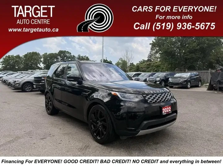 Land Rover Discovery Automatic