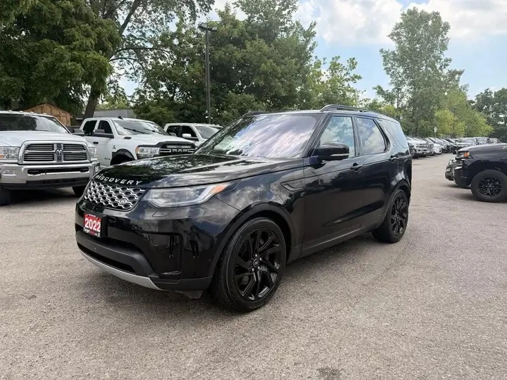 Land Rover Discovery Automatic, снимка 3 - Автомобили и джипове - 56010933