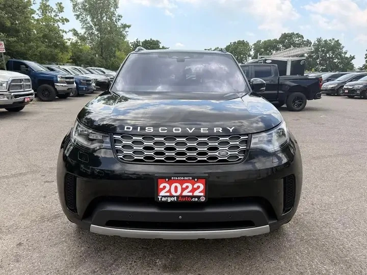 Land Rover Discovery Automatic, снимка 2 - Автомобили и джипове - 56010933