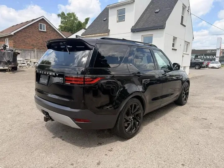 Land Rover Discovery Automatic, снимка 7 - Автомобили и джипове - 56010933