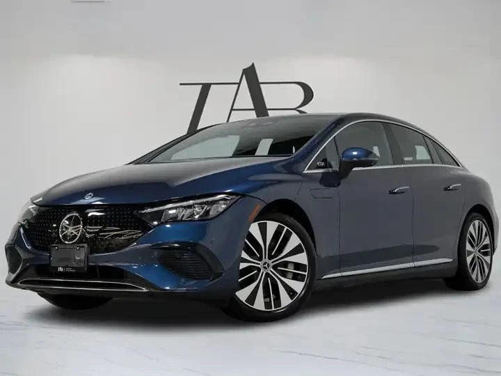 Mercedes-Benz EQE, снимка 4 - Автомобили и джипове - 56685113