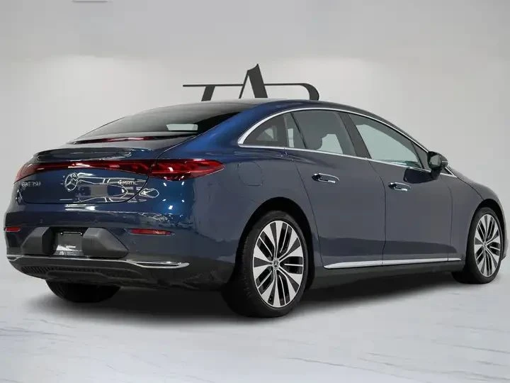 Mercedes-Benz EQE, снимка 7 - Автомобили и джипове - 56685113