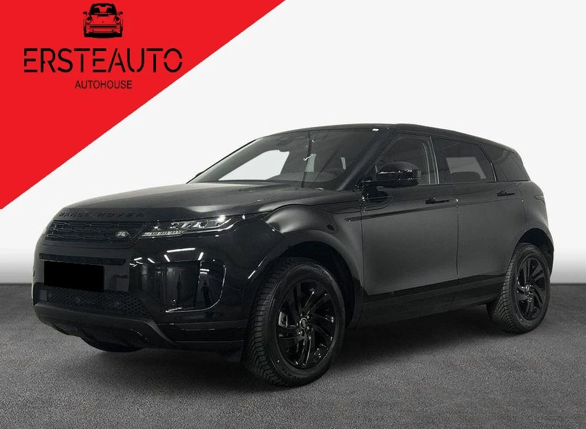 Land Rover Range Rover Evoque D165 AWD BLACK PAKET PANO CAMERA, снимка 1