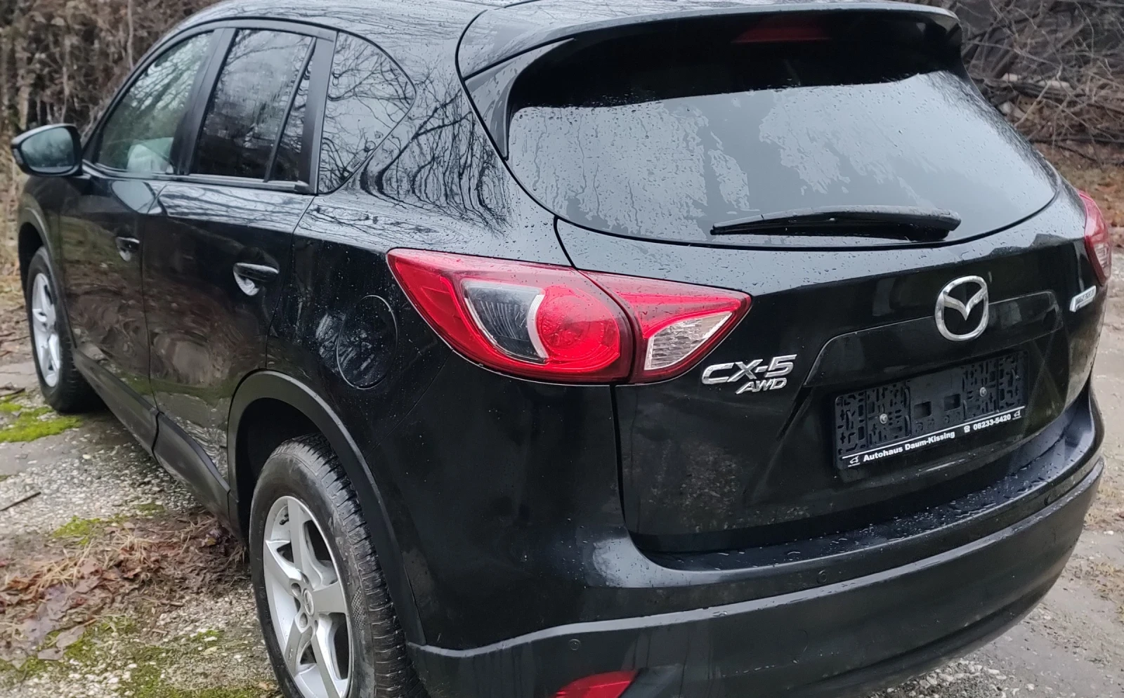 Mazda CX-5 2.2 skyaktiv  - изображение 6