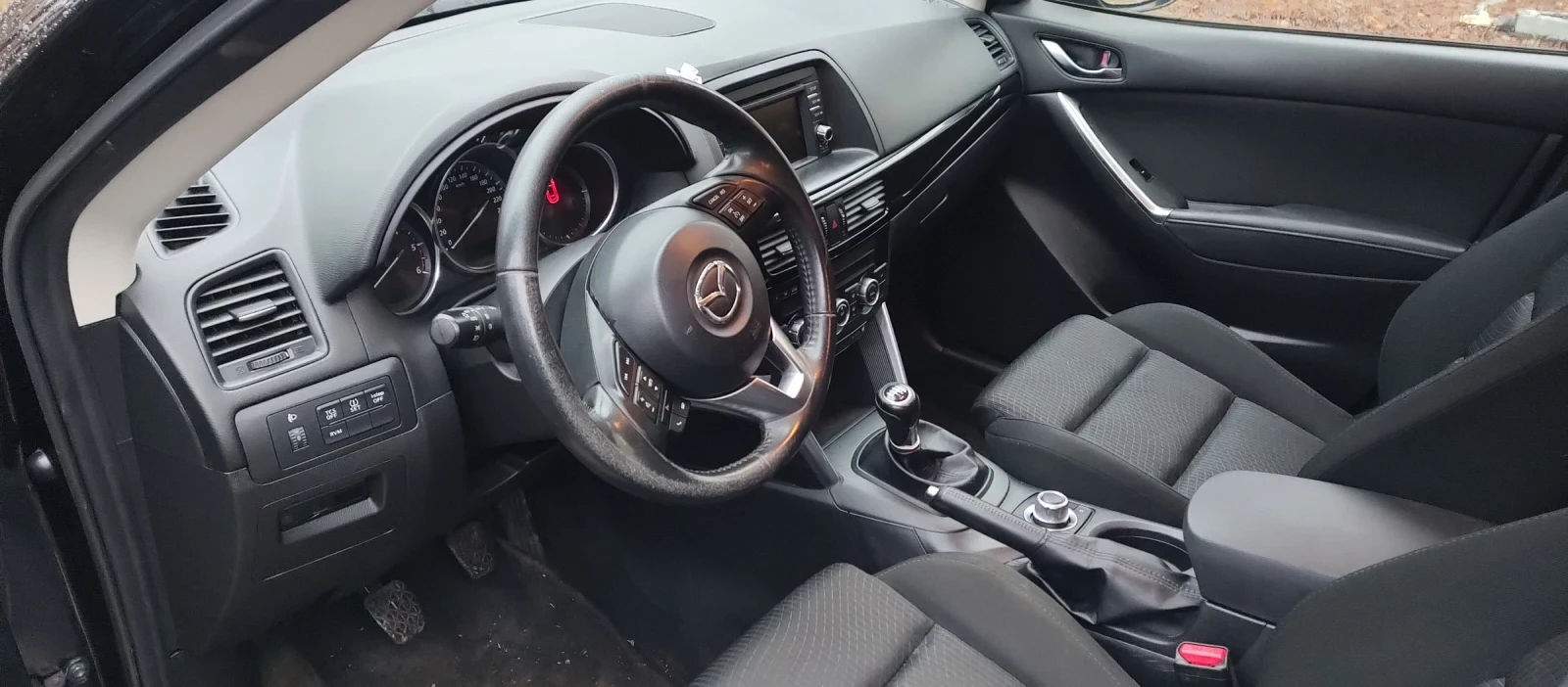 Mazda CX-5 2.2 skyaktiv  - изображение 3