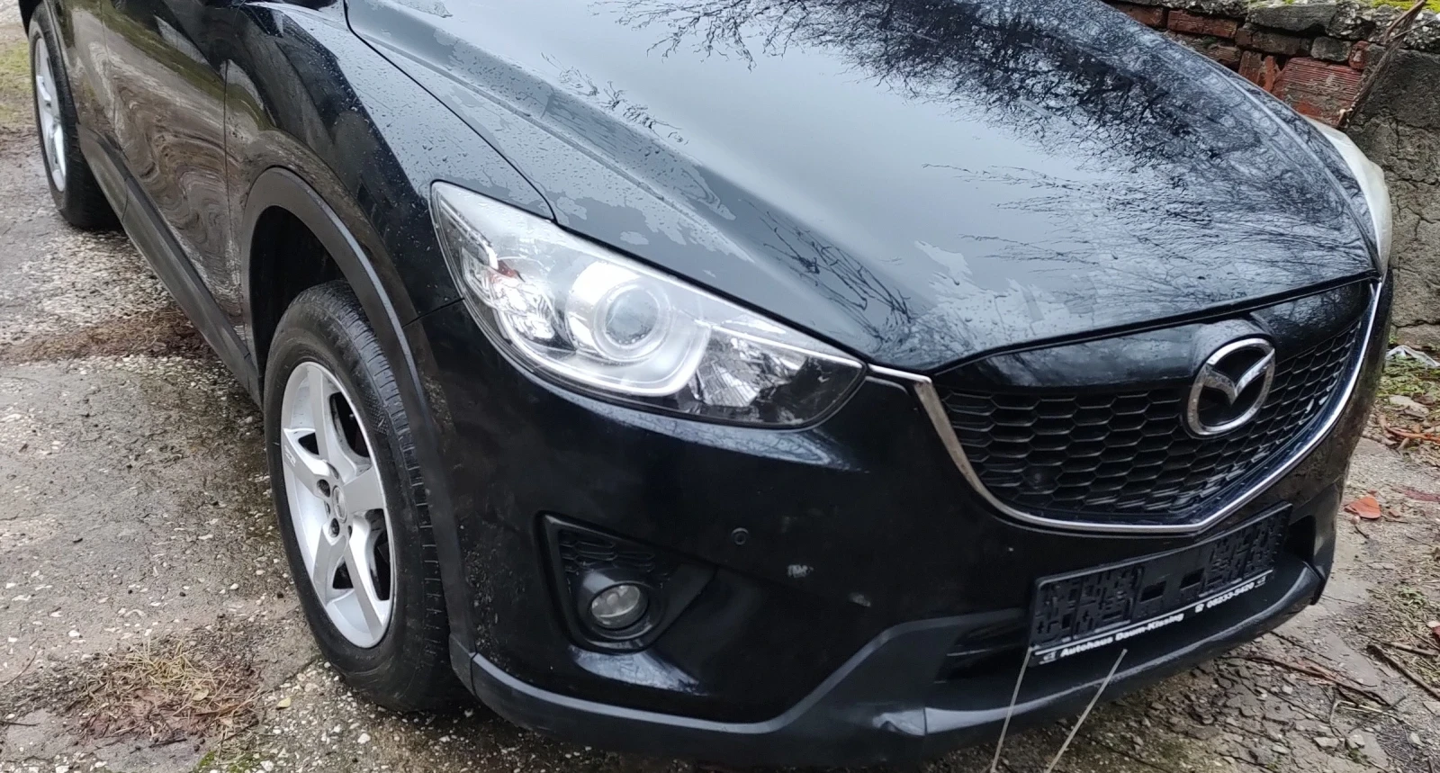 Mazda CX-5 2.2 skyaktiv  - изображение 5