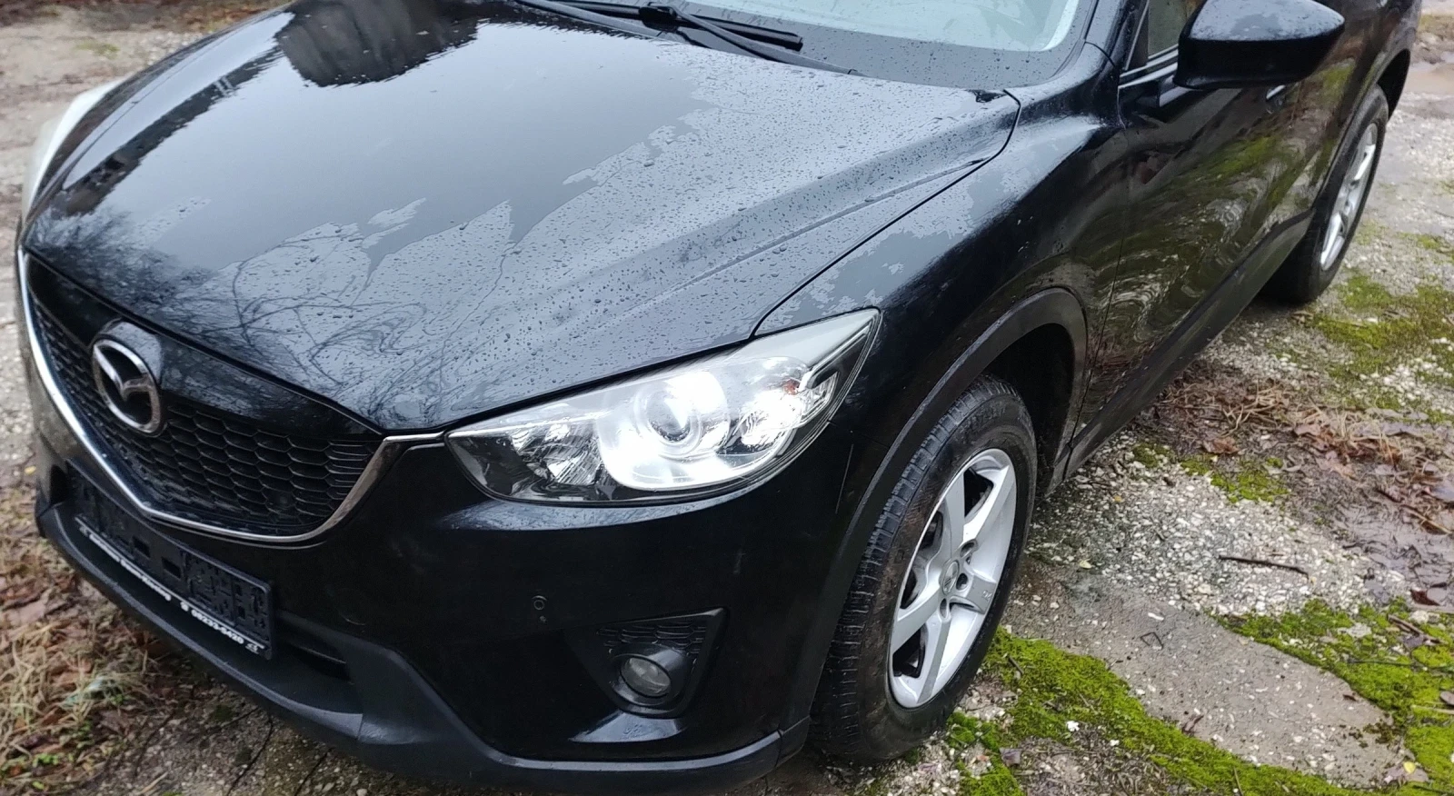 Mazda CX-5 2.2 skyaktiv  - изображение 2