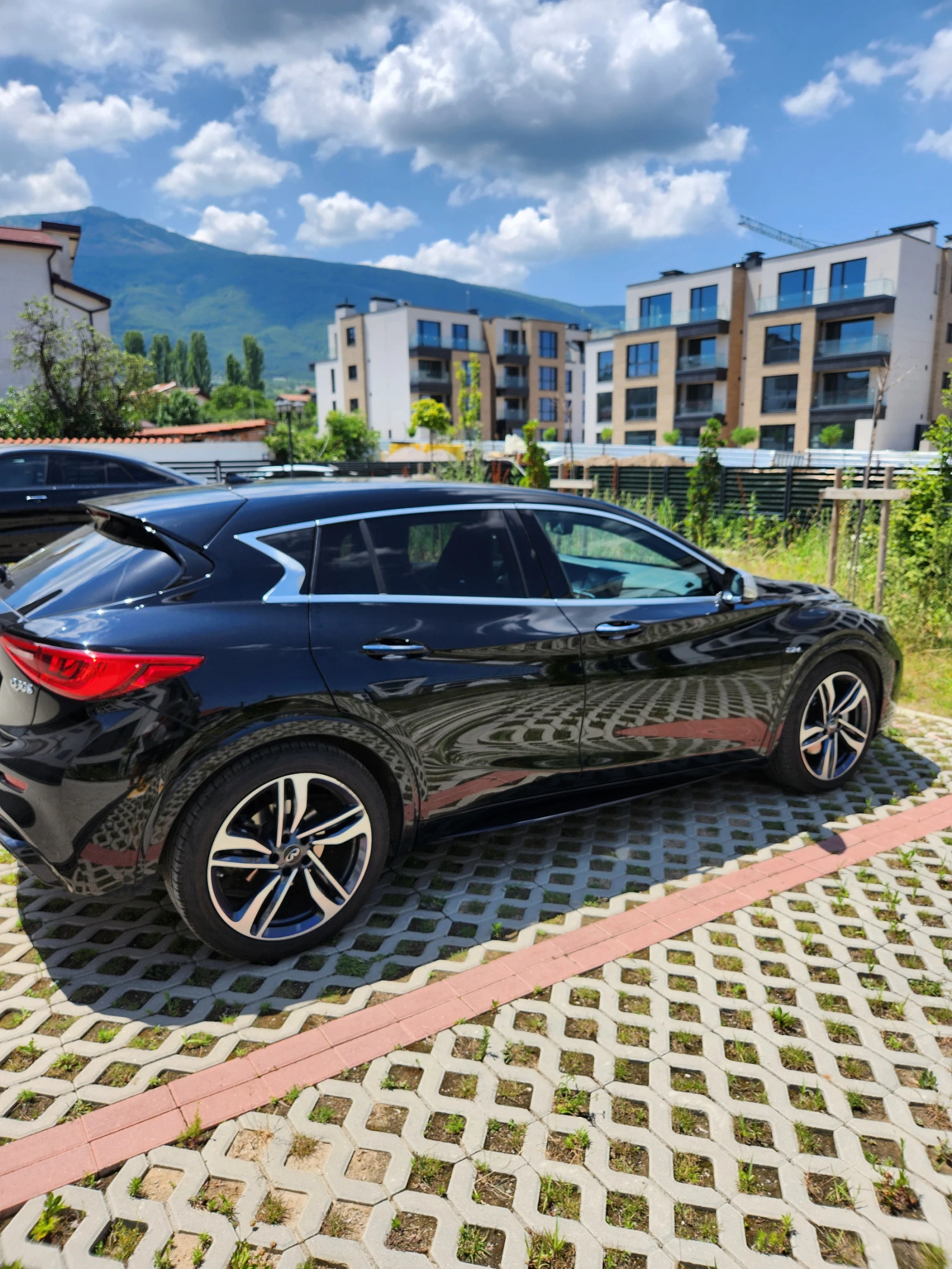 Infiniti Q30 S Premium 4x4 - изображение 7