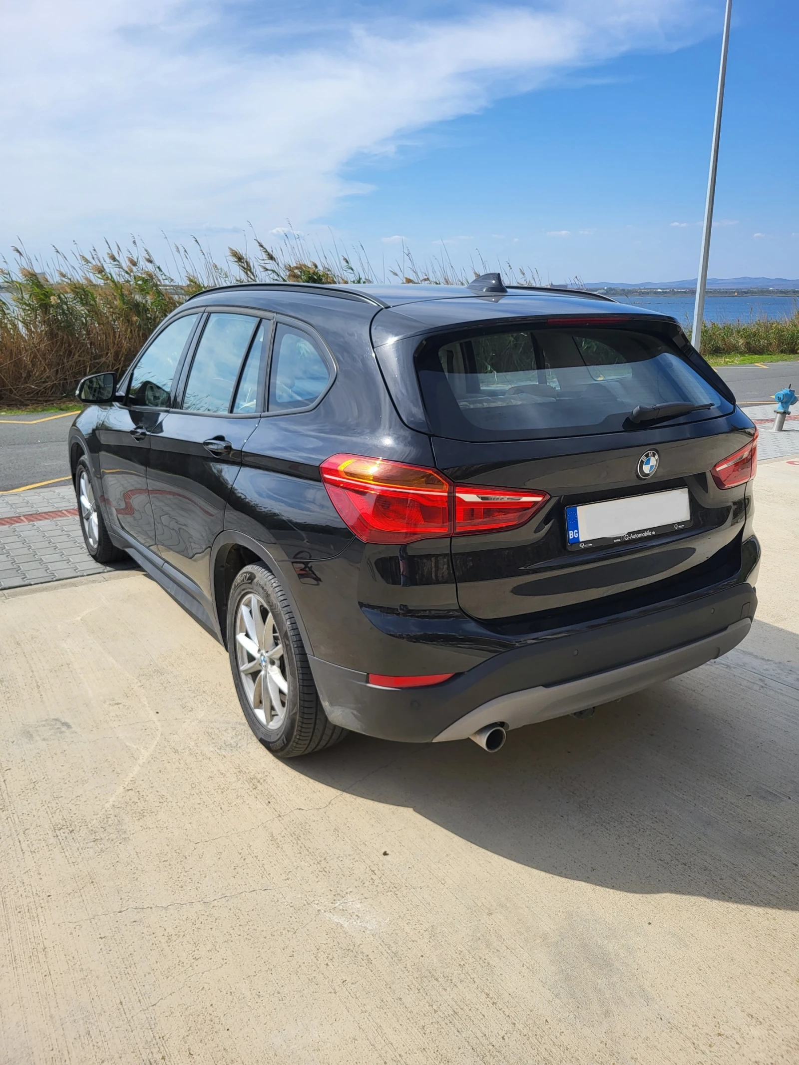 BMW X1  xDrive 1.8d F48 - изображение 4