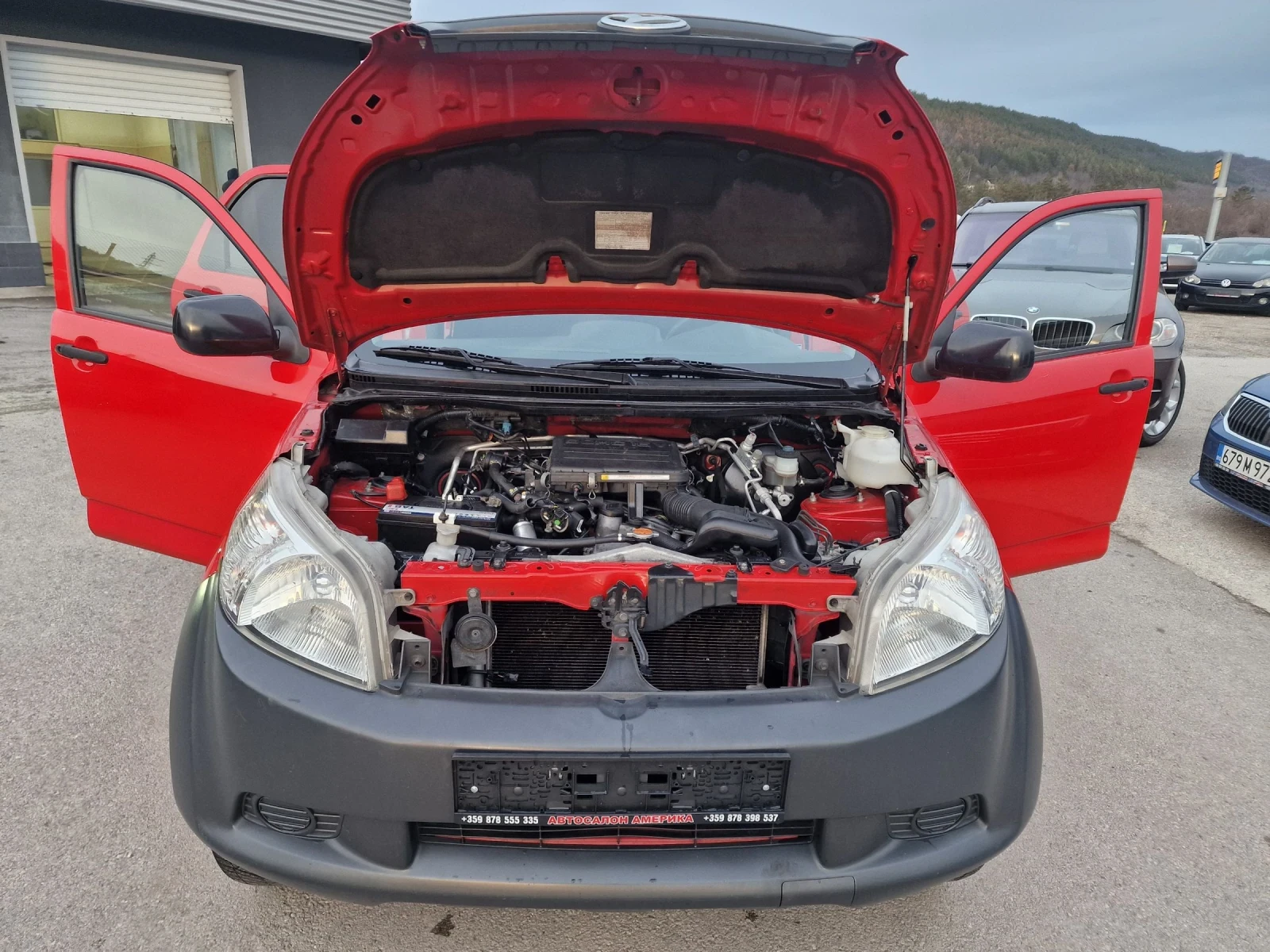 Daihatsu Terios 1.3I  44  | Mobile.bg   16