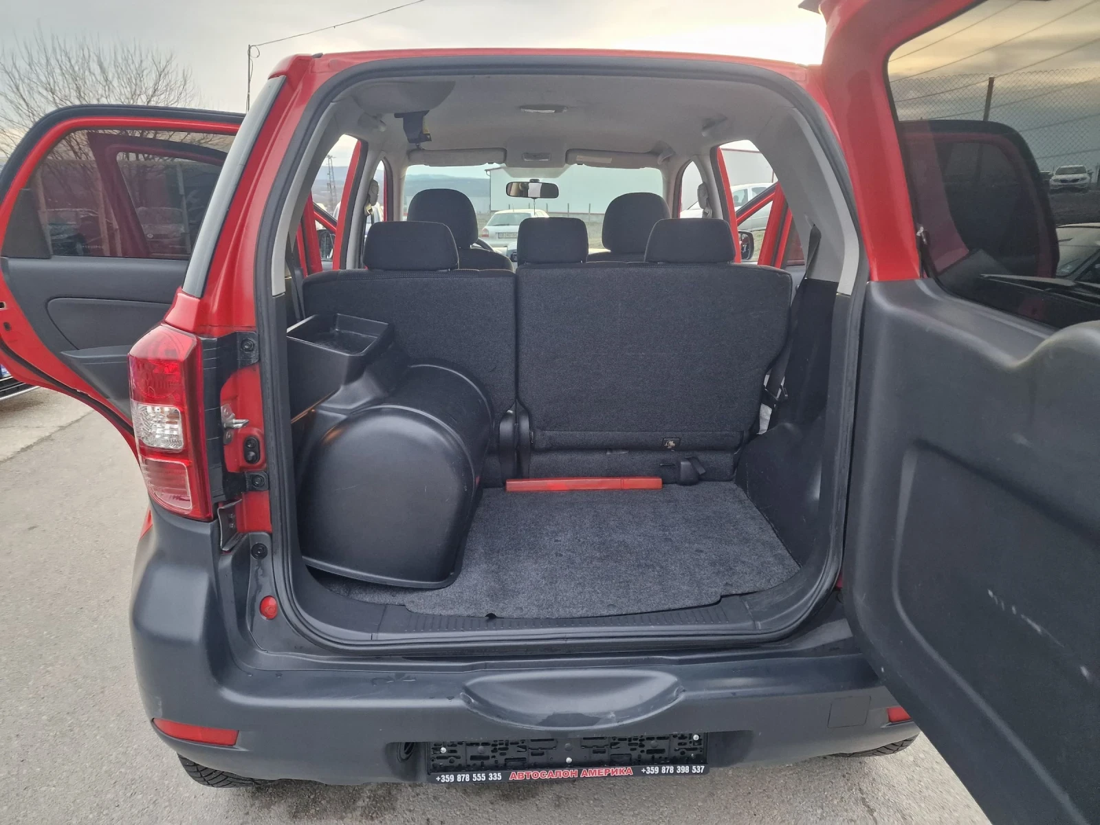 Daihatsu Terios 1.3I  44  | Mobile.bg   15