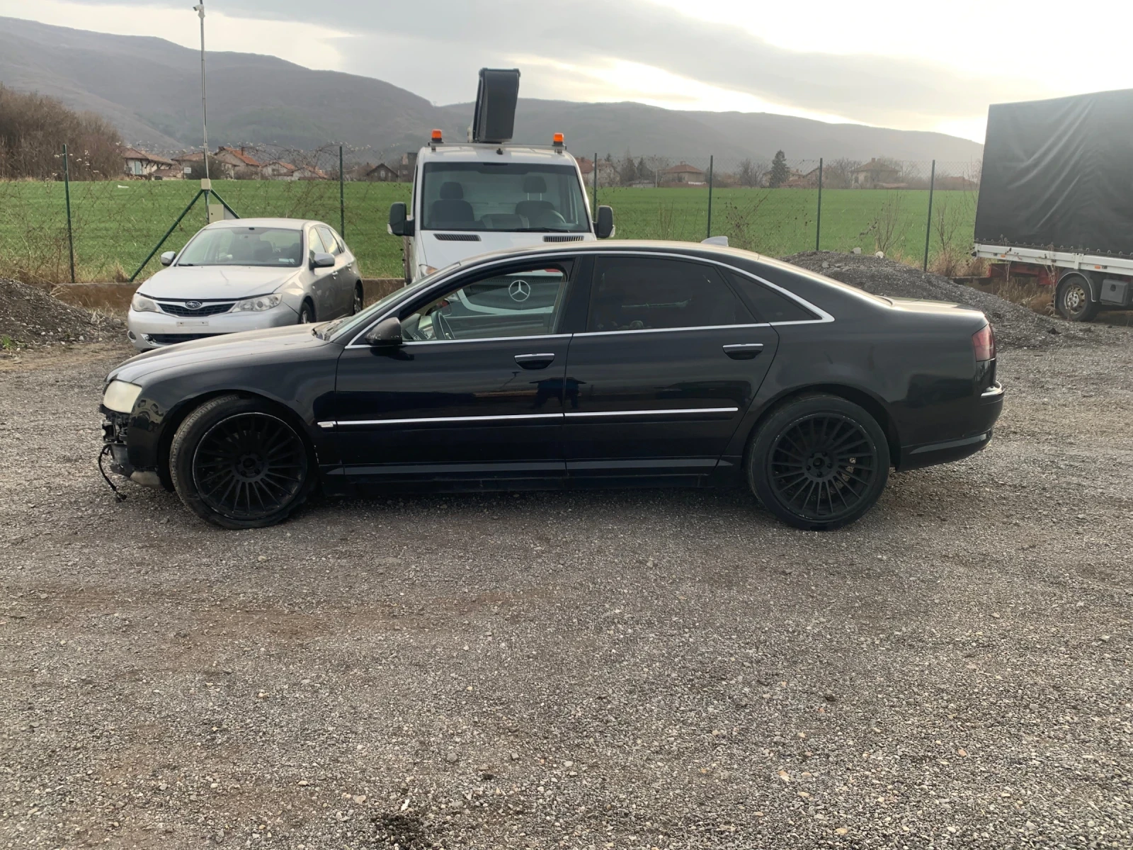Audi A8 3.0 tdi  - изображение 4