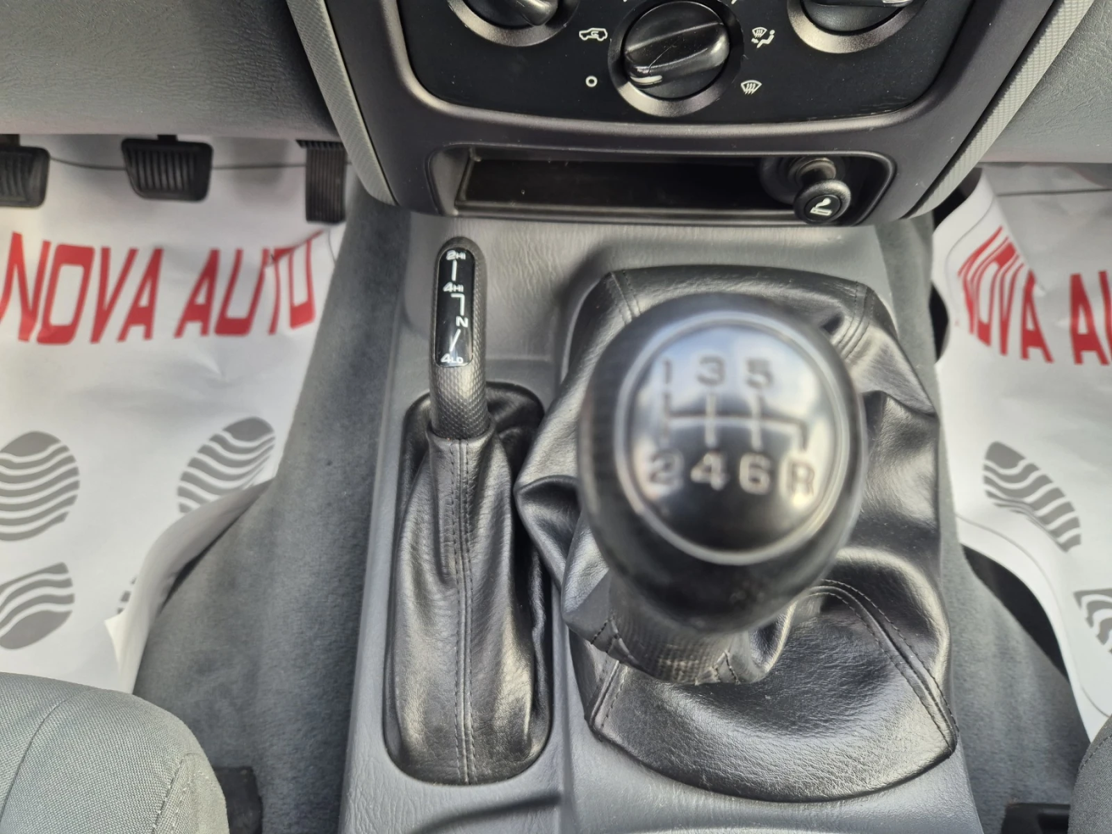 Jeep Cherokee 2.8CRDI-163кс-4X4-FACE LIFT - изображение 10