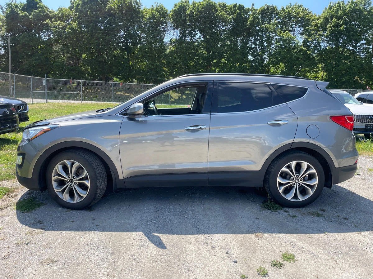 Hyundai Santa fe CARFAX* АВТОФИНАНСИРАНЕ* БЕЗ ПЪРВОНАЧАЛНА ВНОСКА*  - изображение 3