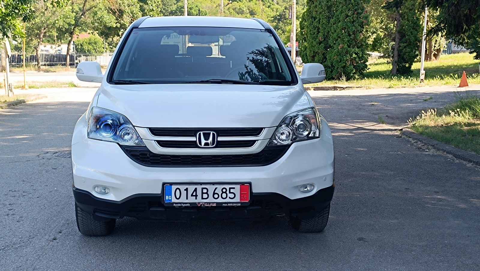 Honda Cr-v 2.2D 4x4 Aut. - изображение 6