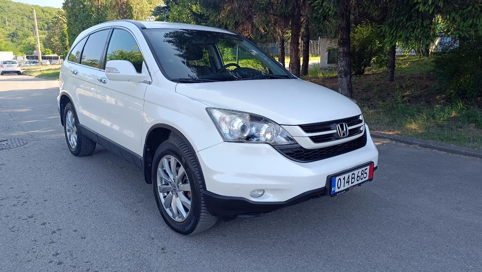 Honda Cr-v 2.2D 4x4 Aut. - изображение 5