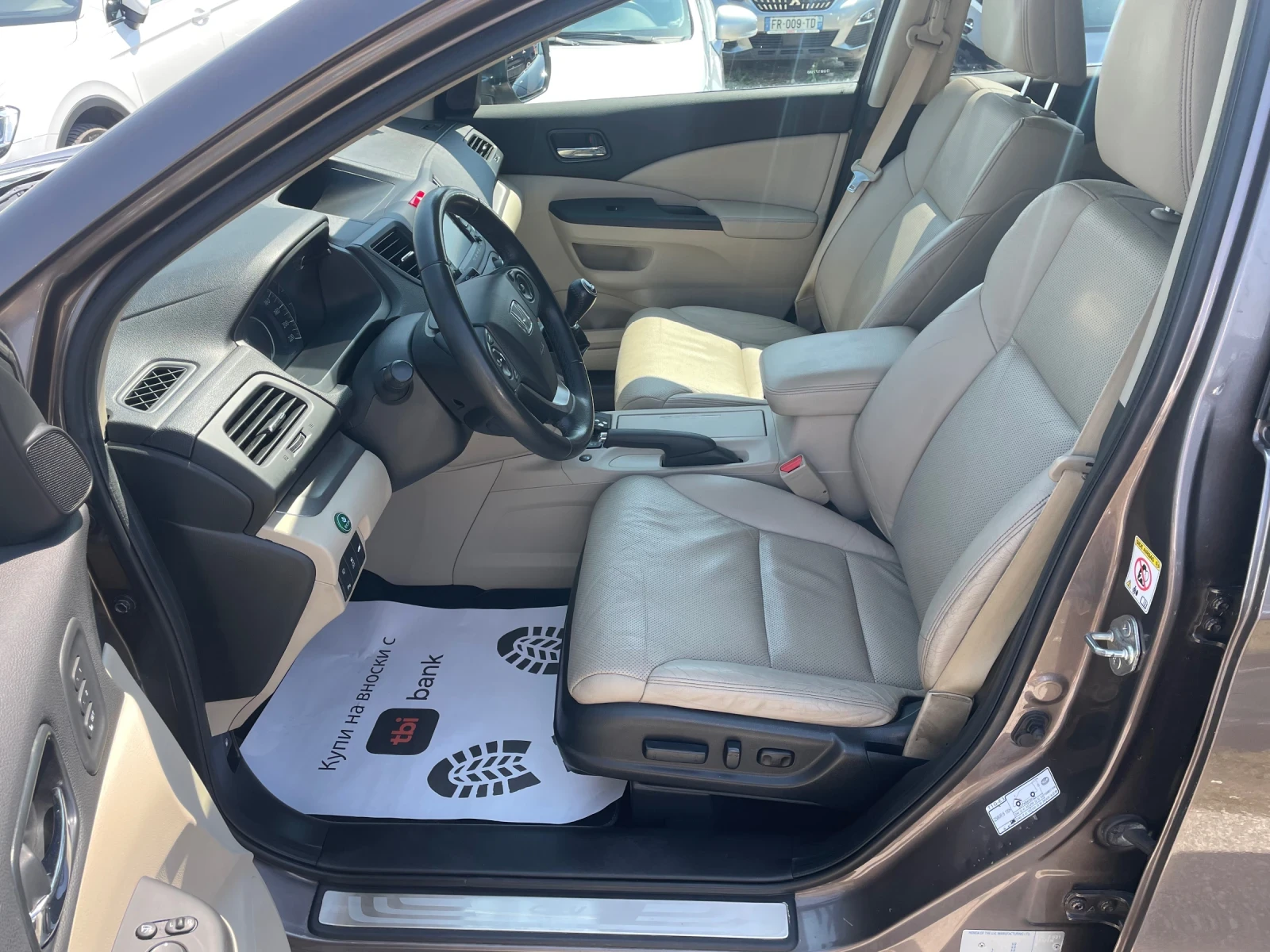 Honda Cr-v 2.2 I-DTEC Navi Panorama Top - изображение 10