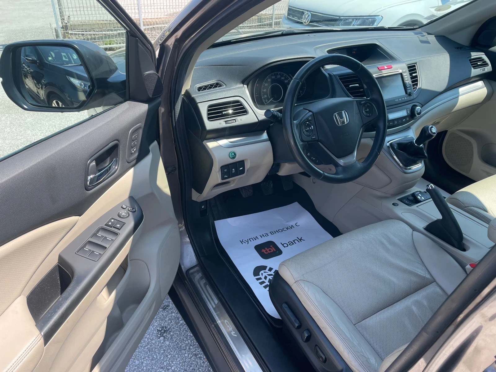 Honda Cr-v 2.2 I-DTEC Navi Panorama Top - изображение 7