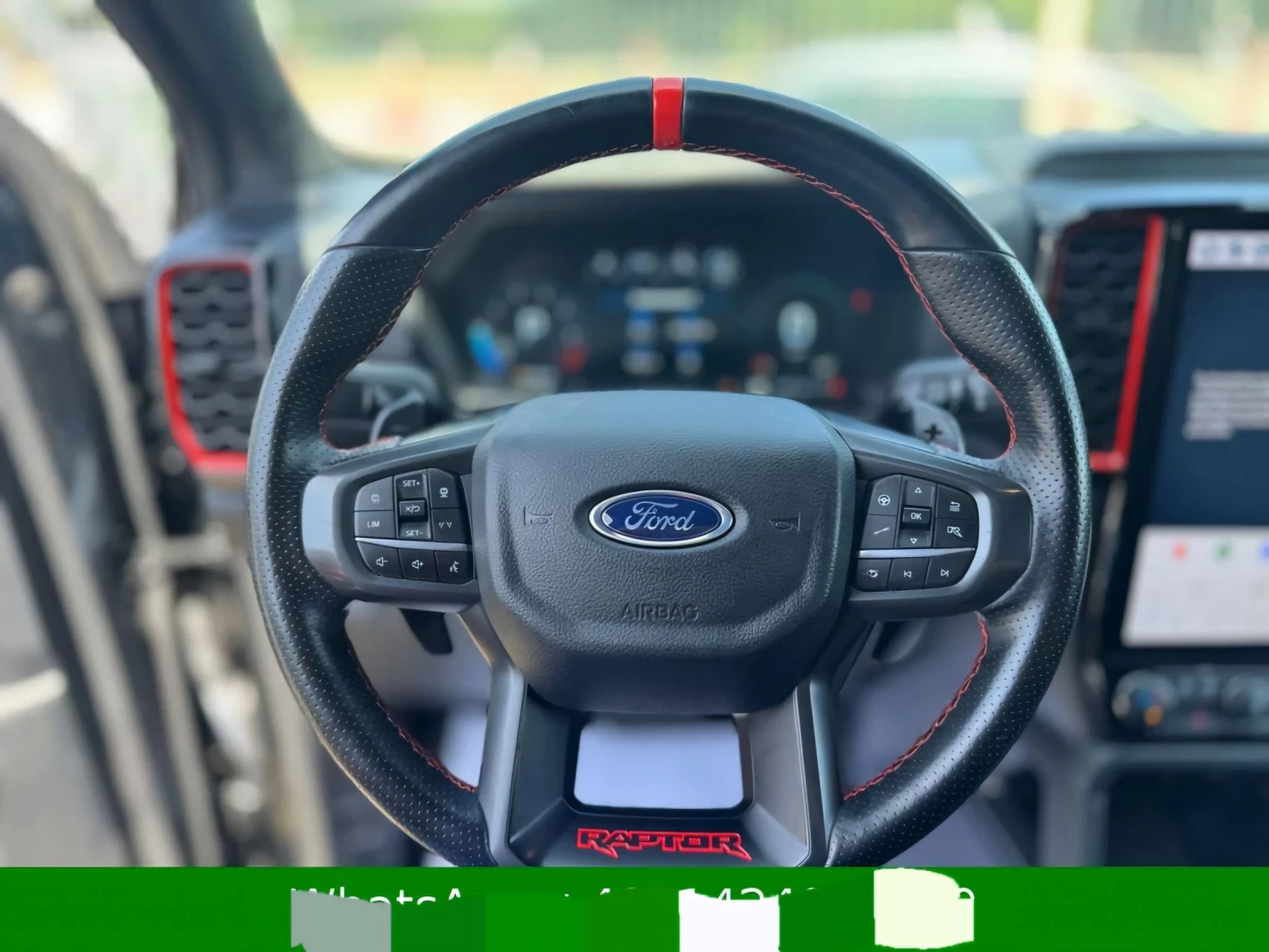 Ford Raptor Raptor - изображение 7