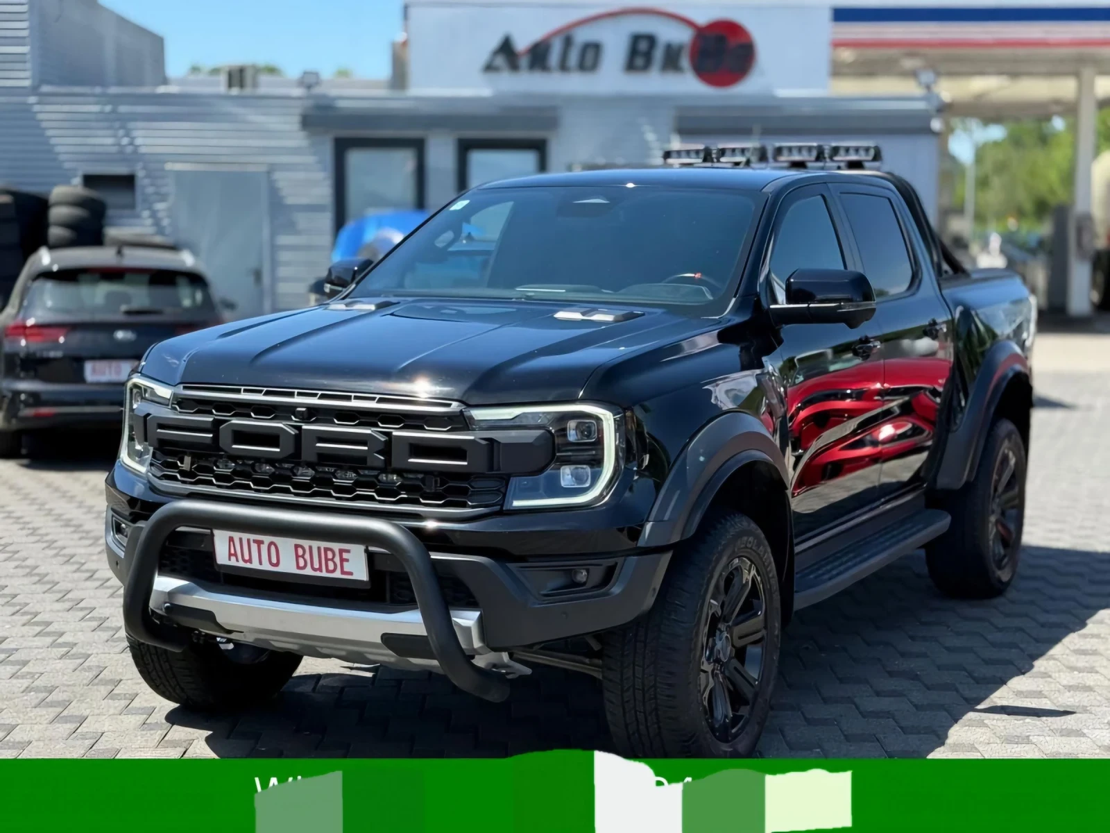 Ford Raptor Raptor - изображение 10