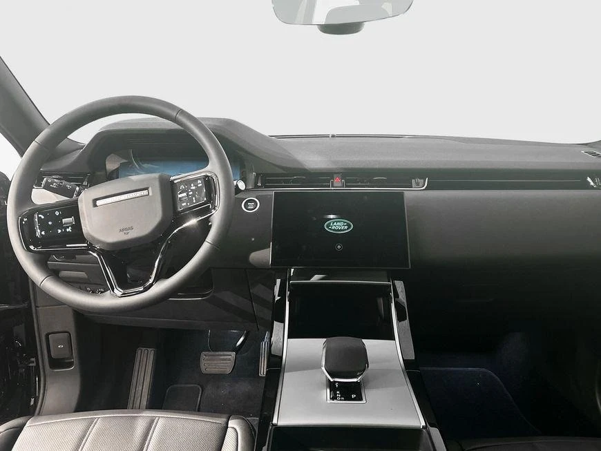 Land Rover Range Rover Evoque D165 AWD BLACK PAKET PANO CAMERA | Mobile.bg   9
