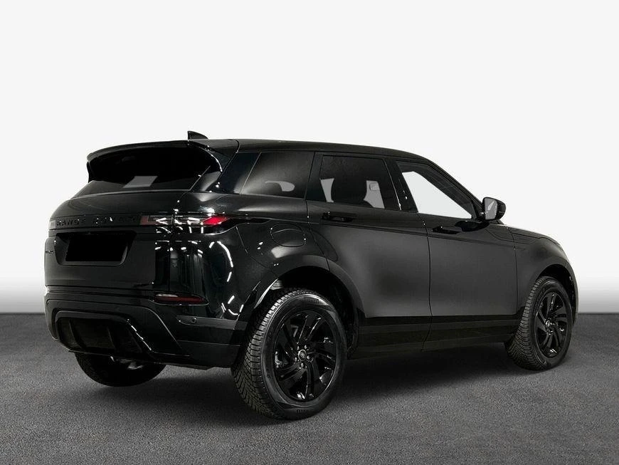 Land Rover Range Rover Evoque D165 AWD BLACK PAKET PANO CAMERA | Mobile.bg   4