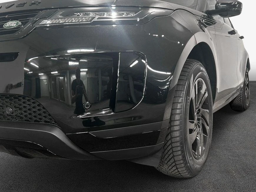 Land Rover Range Rover Evoque D165 AWD BLACK PAKET PANO CAMERA | Mobile.bg   7