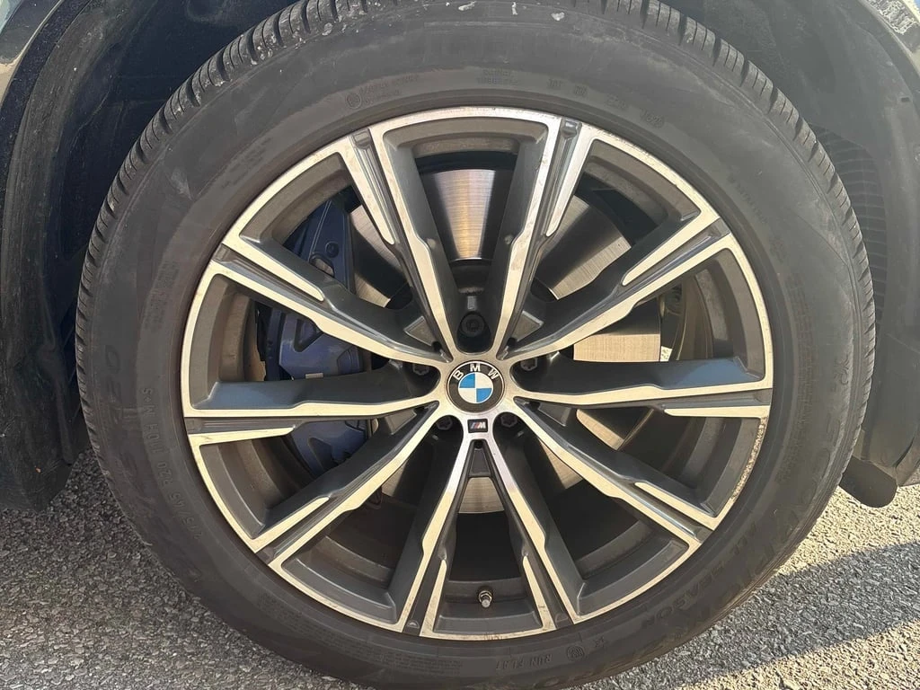BMW X5 * xDrive40i * CARFAX * БЕЗ ПЪРВОНАЧАЛНА ВНОСКА - изображение 9