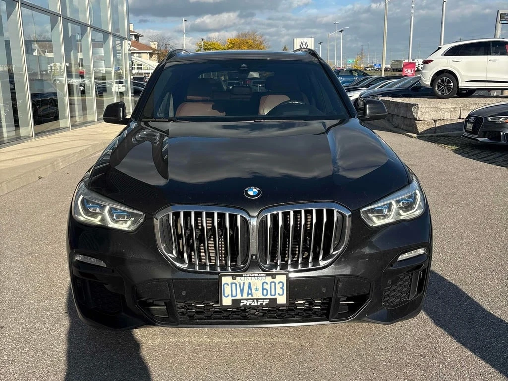 BMW X5 * xDrive40i * CARFAX * БЕЗ ПЪРВОНАЧАЛНА ВНОСКА - изображение 2