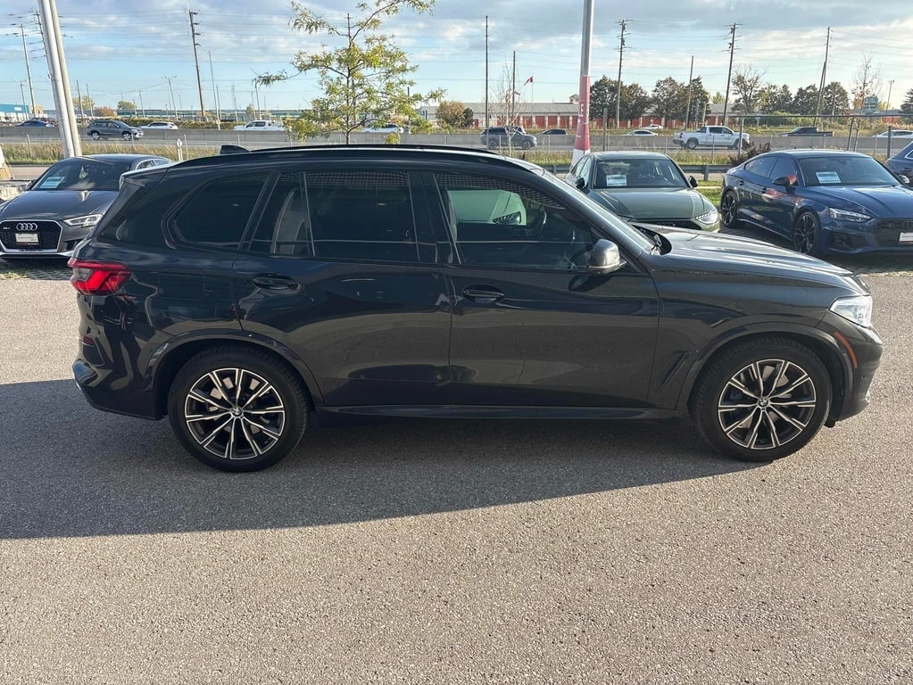 BMW X5 * xDrive40i * CARFAX * БЕЗ ПЪРВОНАЧАЛНА ВНОСКА - изображение 4