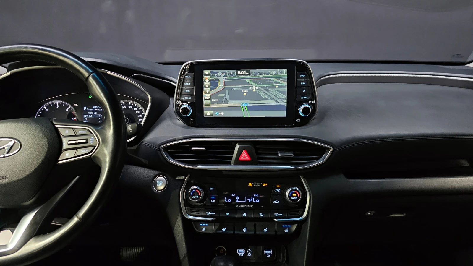 Hyundai Santa fe 2.0 2WD PREMIUM | Mobile.bg   13