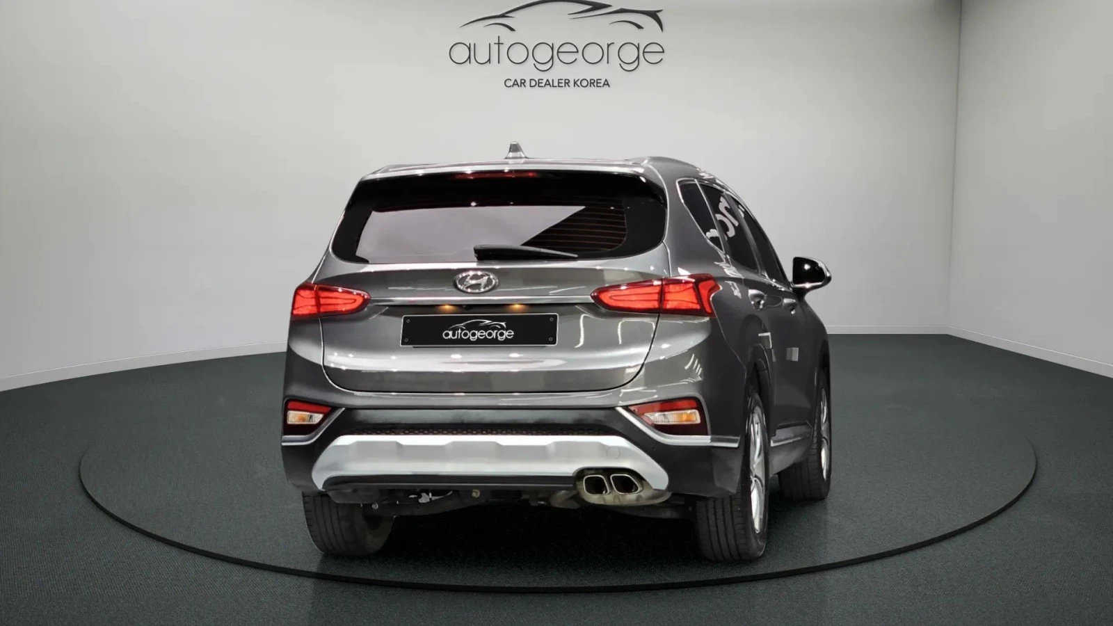 Hyundai Santa fe 2.0 2WD PREMIUM - изображение 4
