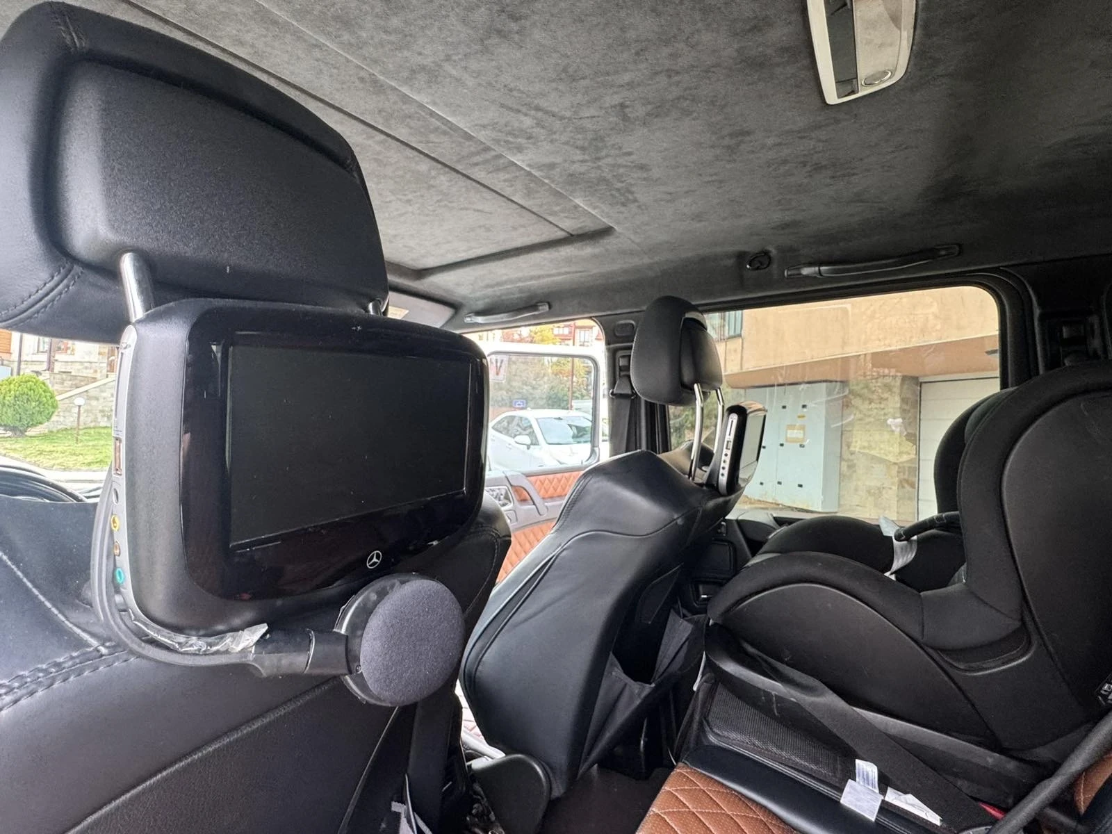 Mercedes-Benz G 63 AMG  | Mobile.bg   9