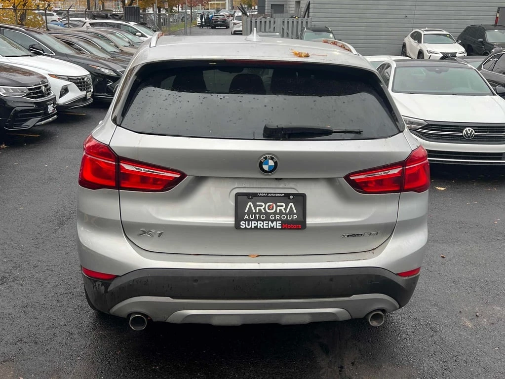 BMW X1 * xDrive28i * CARFAX * БЕЗ ПЪРВОНАЧАЛНА ВНОСКА - изображение 4