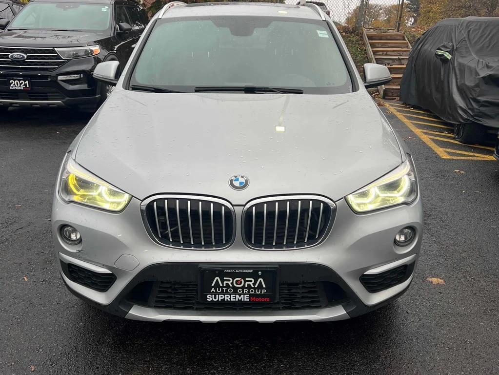 BMW X1 * xDrive28i * CARFAX * БЕЗ ПЪРВОНАЧАЛНА ВНОСКА - изображение 6