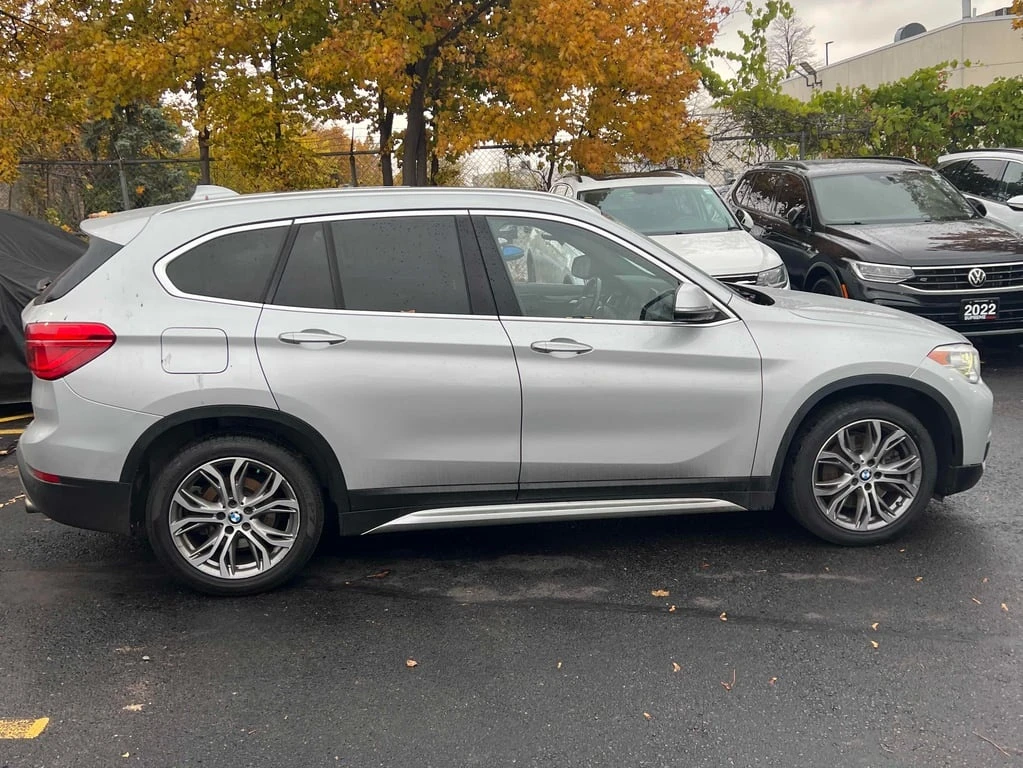 BMW X1 * xDrive28i * CARFAX * БЕЗ ПЪРВОНАЧАЛНА ВНОСКА - изображение 3