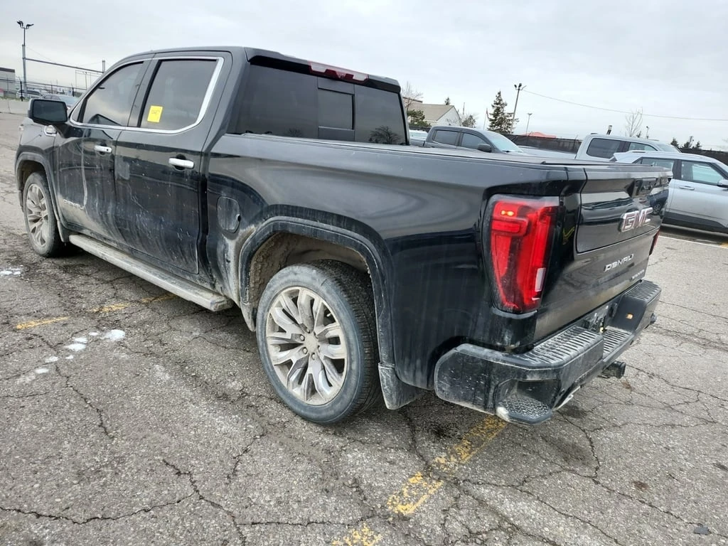 Gmc Sierra * DENALI CREW CAB SHORT BED * CARFAX * БЕЗ ПЪРВОНА - изображение 4