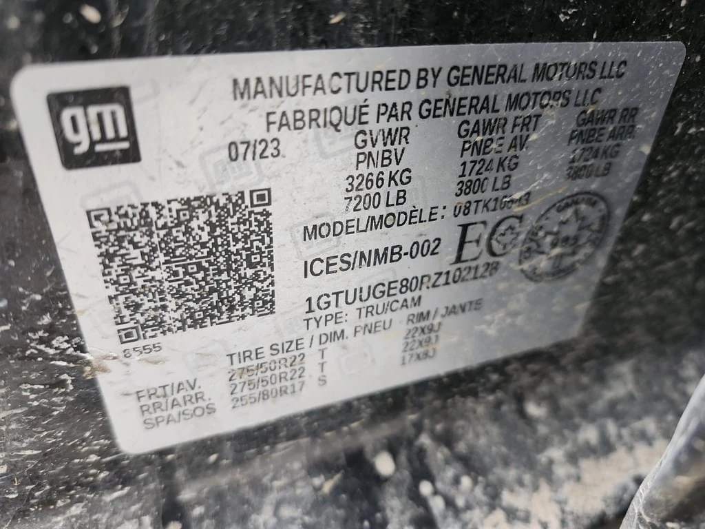 Gmc Sierra * DENALI CREW CAB SHORT BED * CARFAX * БЕЗ ПЪРВОНА - изображение 7