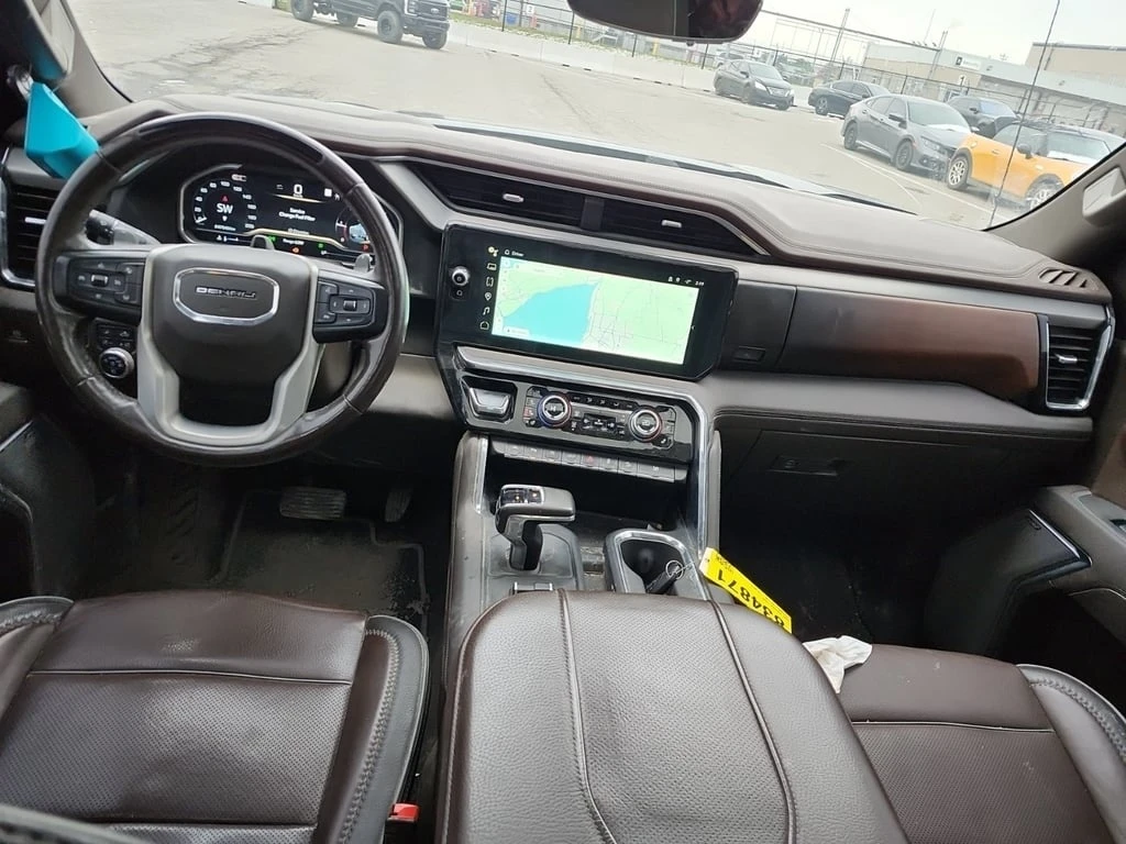 Gmc Sierra * DENALI CREW CAB SHORT BED * CARFAX * ��� ������� | Mobile.bg � ����������� 11