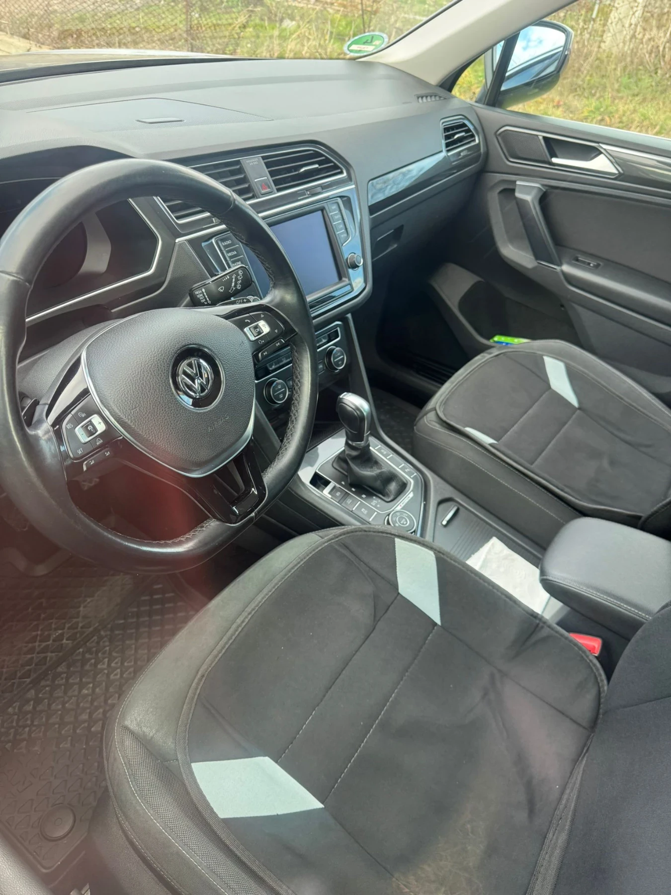 VW Tiguan TDI Higlhine 4 Motion BMT - изображение 3