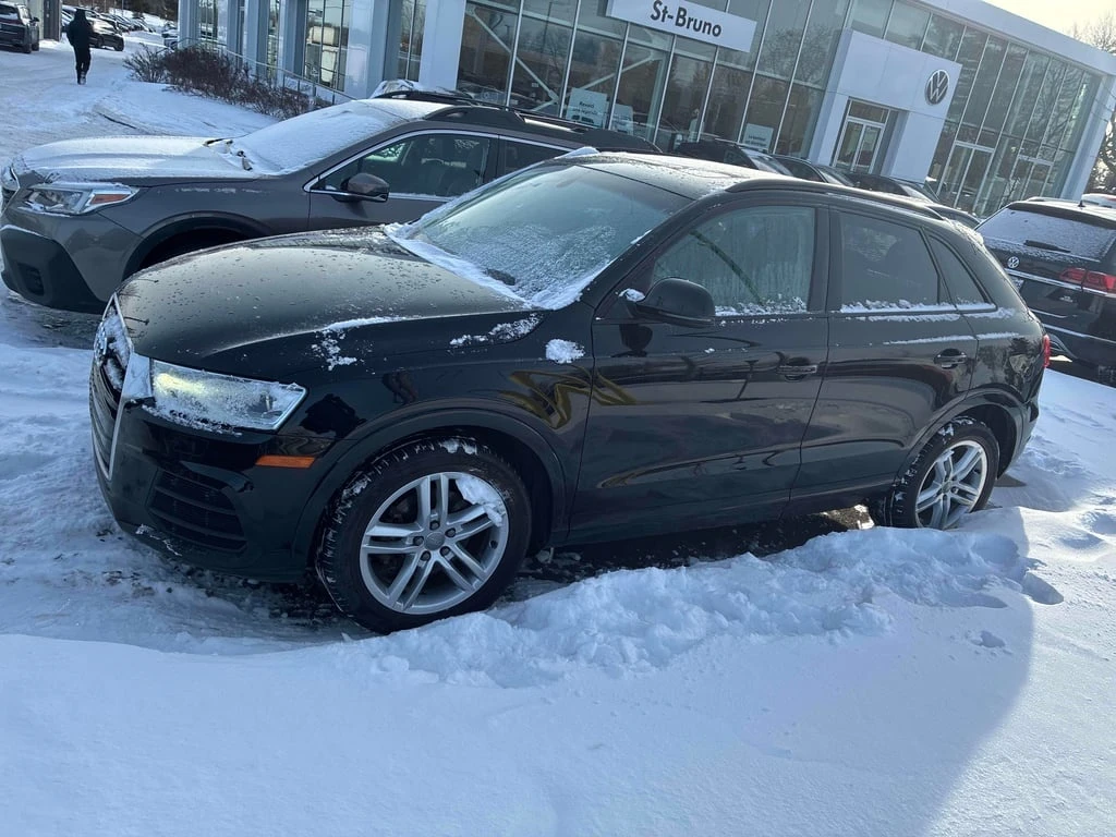 Audi Q3 * Komfort * ЦЕНА ДО БЪЛГАРИЯ!*  - изображение 2