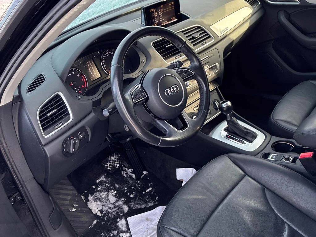 Audi Q3 * Komfort * ЦЕНА ДО БЪЛГАРИЯ!*  - изображение 5