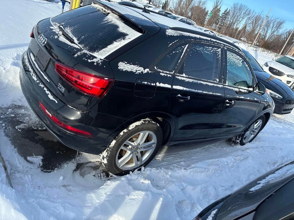 Audi Q3 * Komfort * ЦЕНА ДО БЪЛГАРИЯ!*  - изображение 3