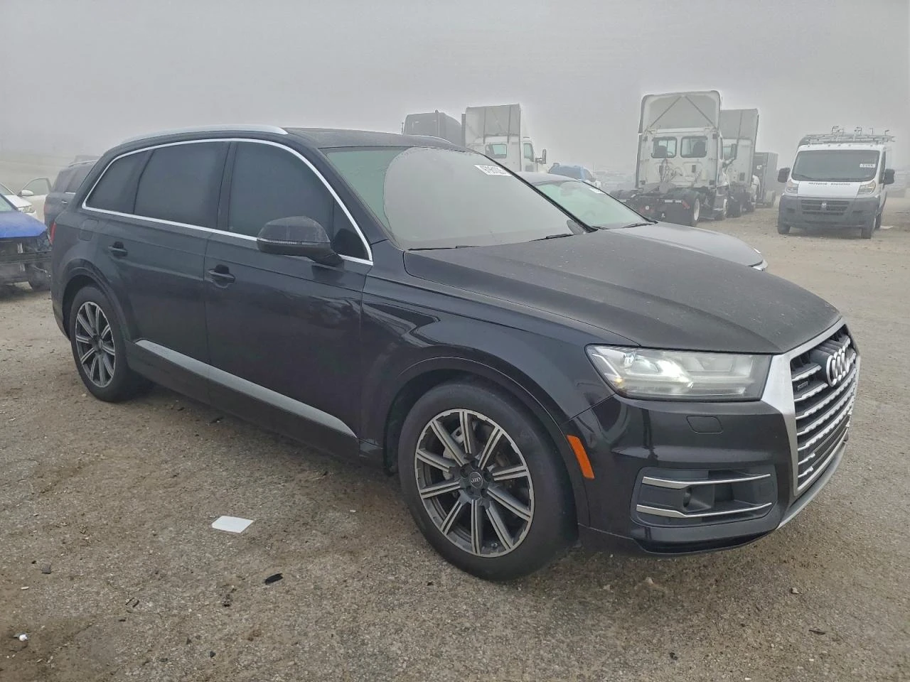 Audi Q7 Prestige* 360* Дигитал* Пано* Soft close* Bose*  - изображение 4