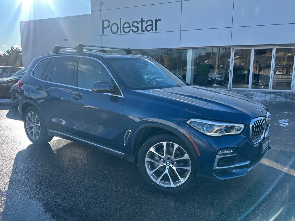 BMW X5 xDrive40i* АвтоКредит* (ЦЕНА ДО БГ) - изображение 2