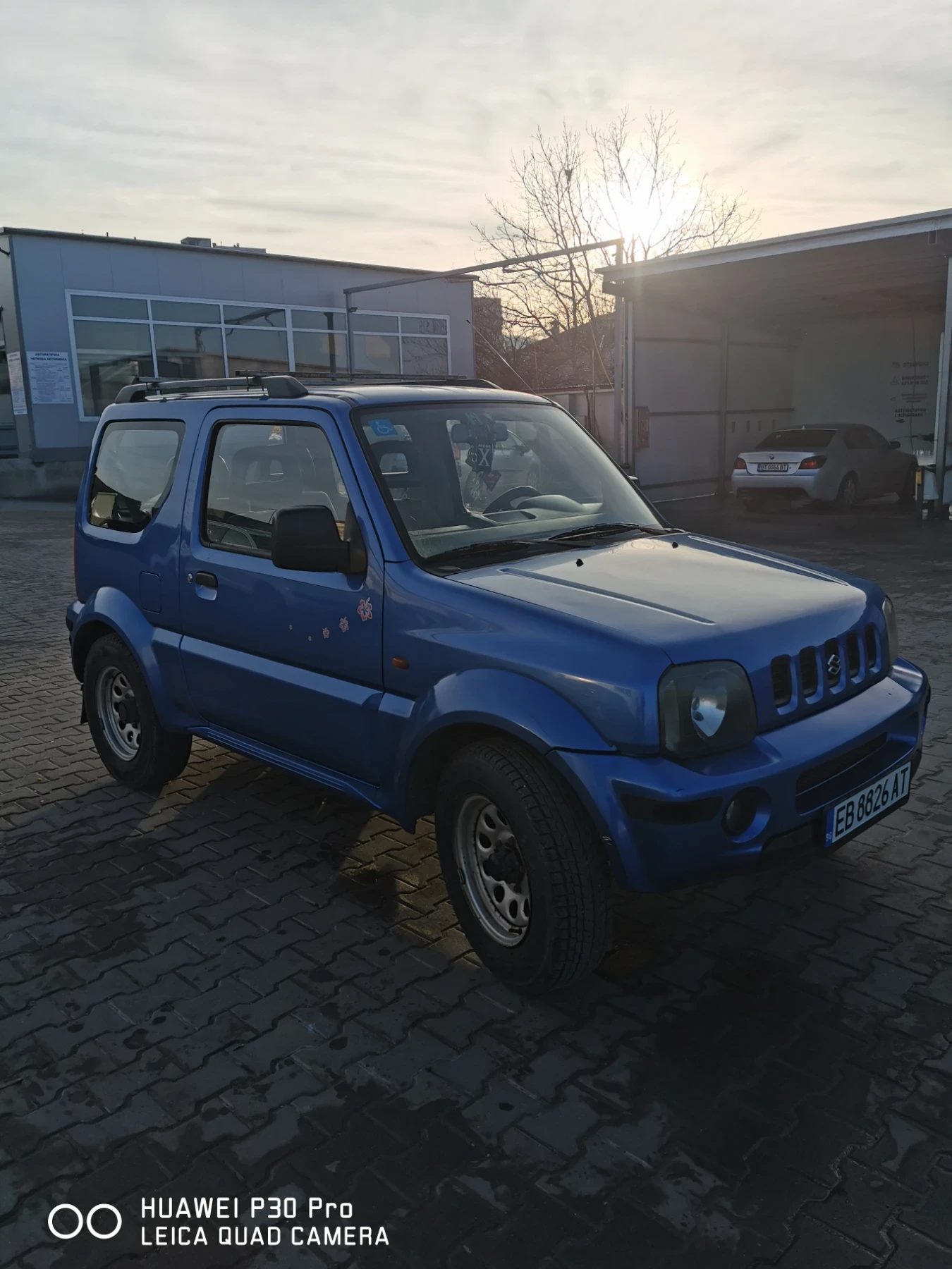 Suzuki Jimny 1.3 бензин Газ, снимка 2 - Автомобили и джипове - 53911048
