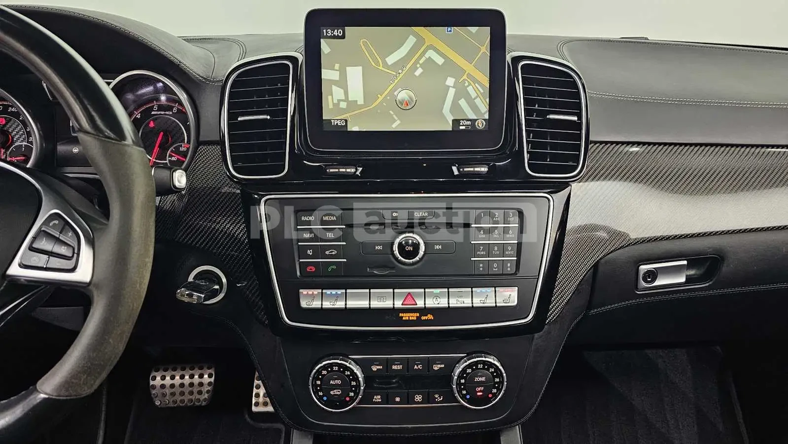 Mercedes-Benz GLE 63 S AMG S* NAPPA* HARMAN* �����* ������* TV* PANO* ������  | Mobile.bg � ����������� 13