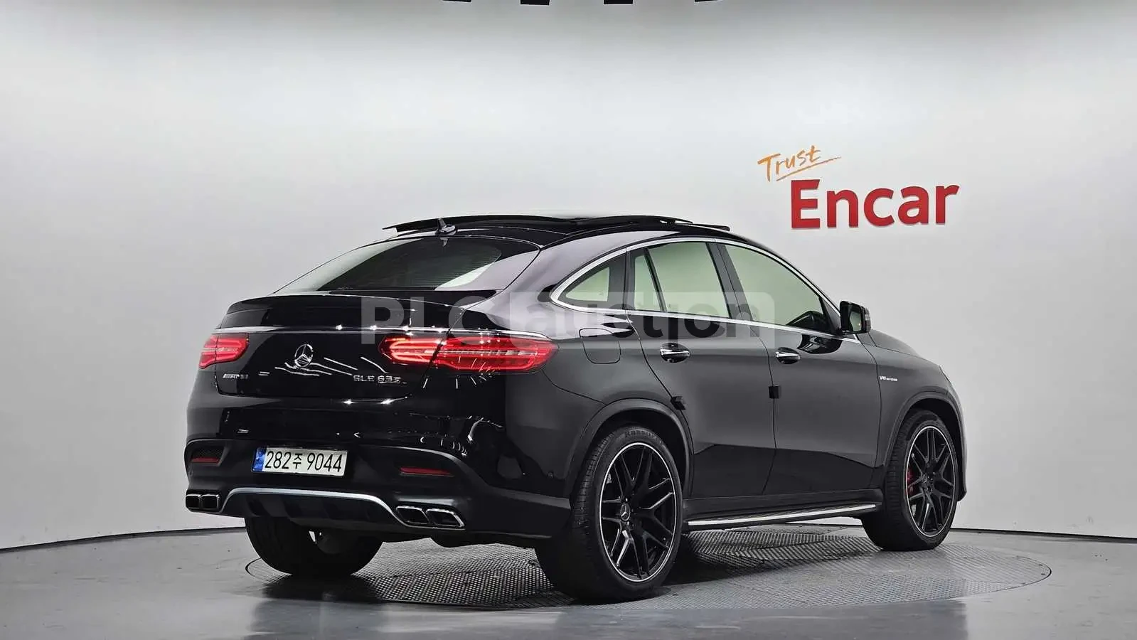 Mercedes-Benz GLE 63 S AMG S* NAPPA* HARMAN* �����* ������* TV* PANO* ������  | Mobile.bg � ����������� 3