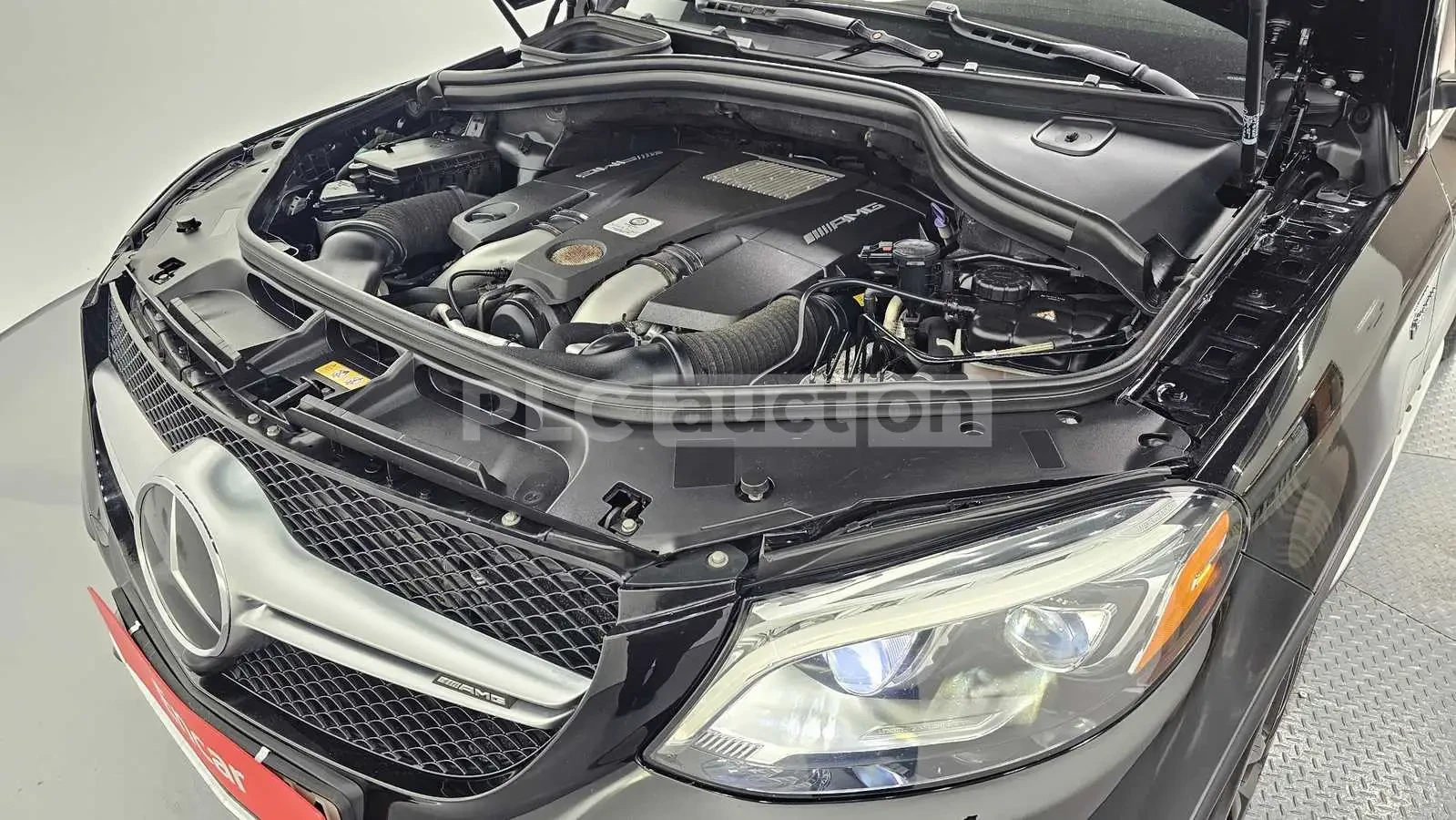 Mercedes-Benz GLE 63 S AMG S* NAPPA* HARMAN* �����* ������* TV* PANO* ������  | Mobile.bg � ����������� 6